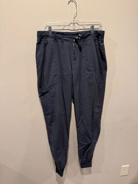 Medcouture Gray Scrub Joggers - Touch